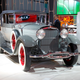 Illustration for article titled No Car At The Lincoln Stand Is Newer Than 1961